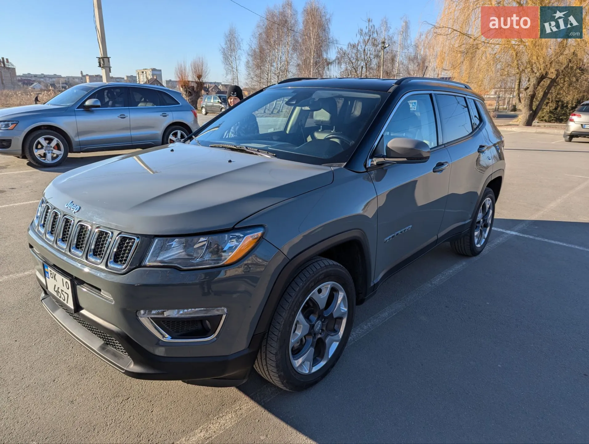 2021 Jeep Compass - мініатюра 12