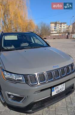 Внедорожник / Кроссовер Jeep Compass 2021 в Здолбунове