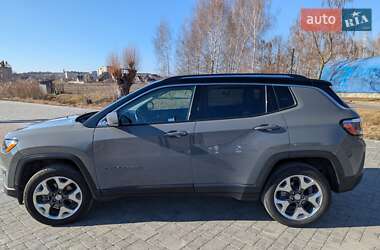 Внедорожник / Кроссовер Jeep Compass 2021 в Здолбунове