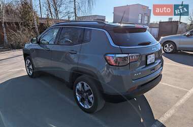 Внедорожник / Кроссовер Jeep Compass 2021 в Здолбунове
