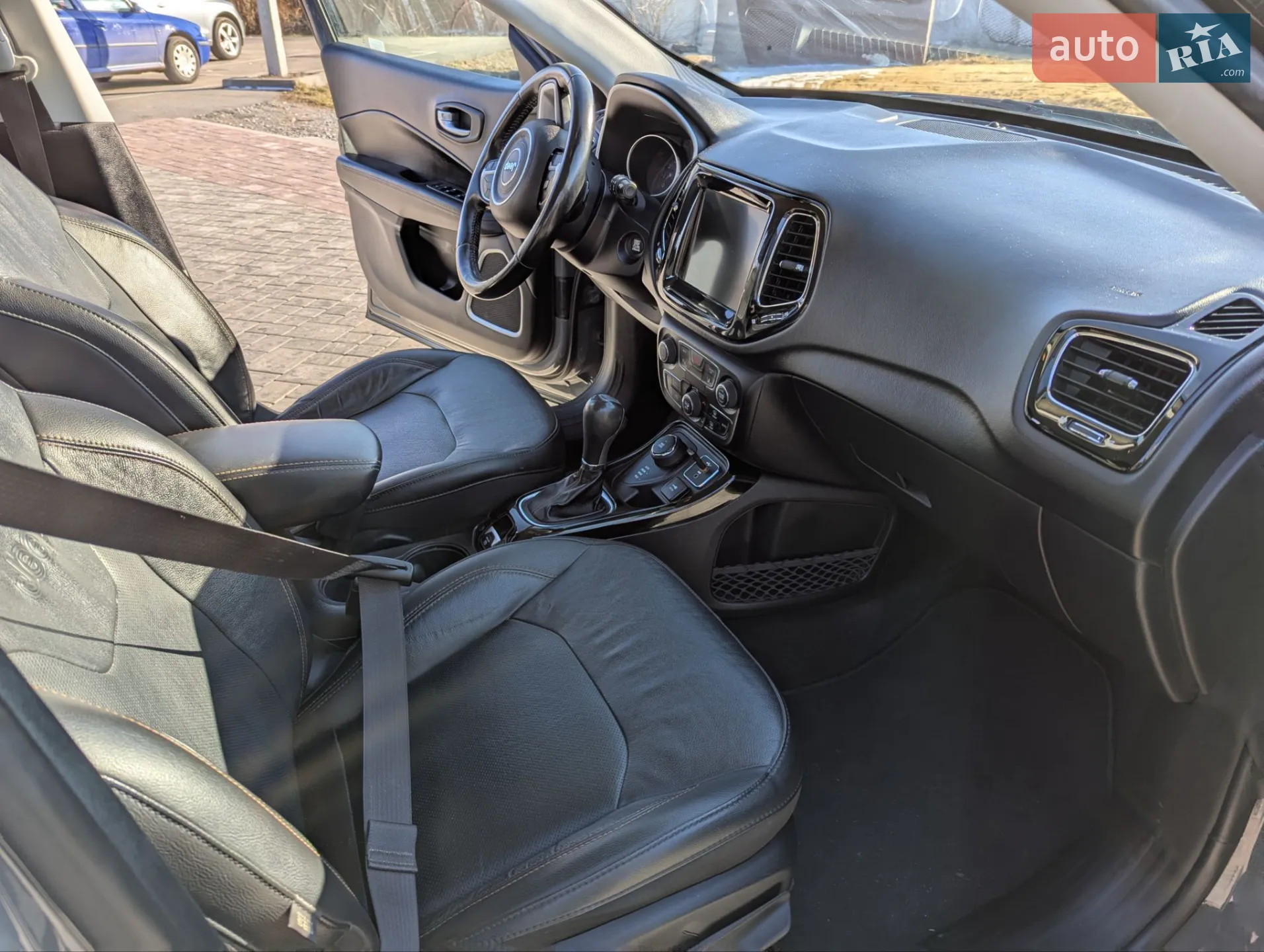 2021 Jeep Compass - мініатюра 30