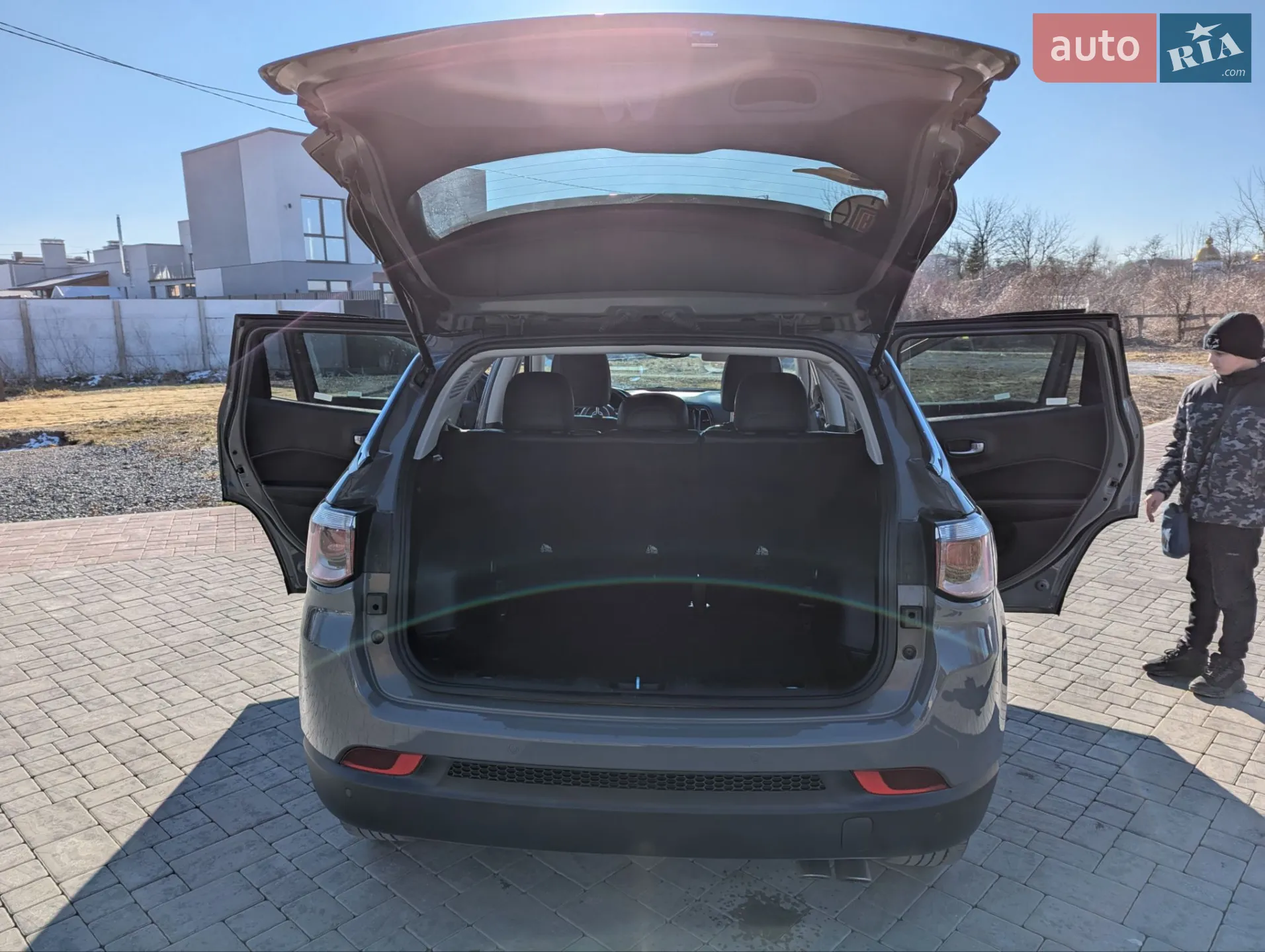 2021 Jeep Compass - мініатюра 35