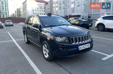 Позашляховик / Кросовер Jeep Compass 2014 в Києві