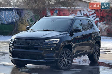 Позашляховик / Кросовер Jeep Compass 2022 в Харкові