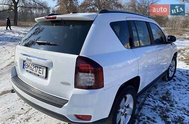 Внедорожник / Кроссовер Jeep Compass 2015 в Сумах фото 2 Внедорожник / Кроссовер Jeep Compass 2015 в Сумах