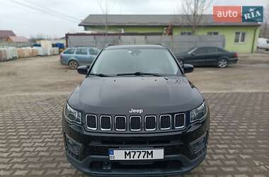 Позашляховик / Кросовер Jeep Compass 2020 в Вінниці