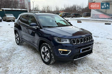 Внедорожник / Кроссовер Jeep Compass 2020 в Киеве