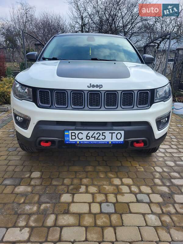 Jeep Compass 2019