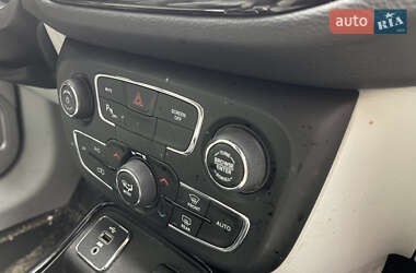 Внедорожник / Кроссовер Jeep Compass 2018 в 