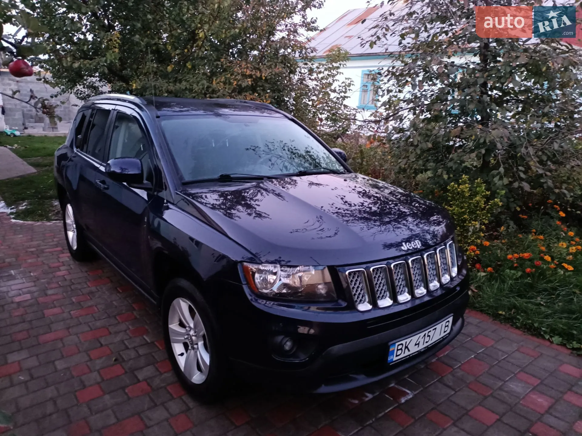 2013 Jeep Compass - мініатюра 7