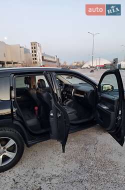 Внедорожник / Кроссовер Jeep Compass 2016 в 