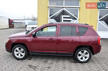 Внедорожник / Кроссовер Jeep Compass 2013 в 