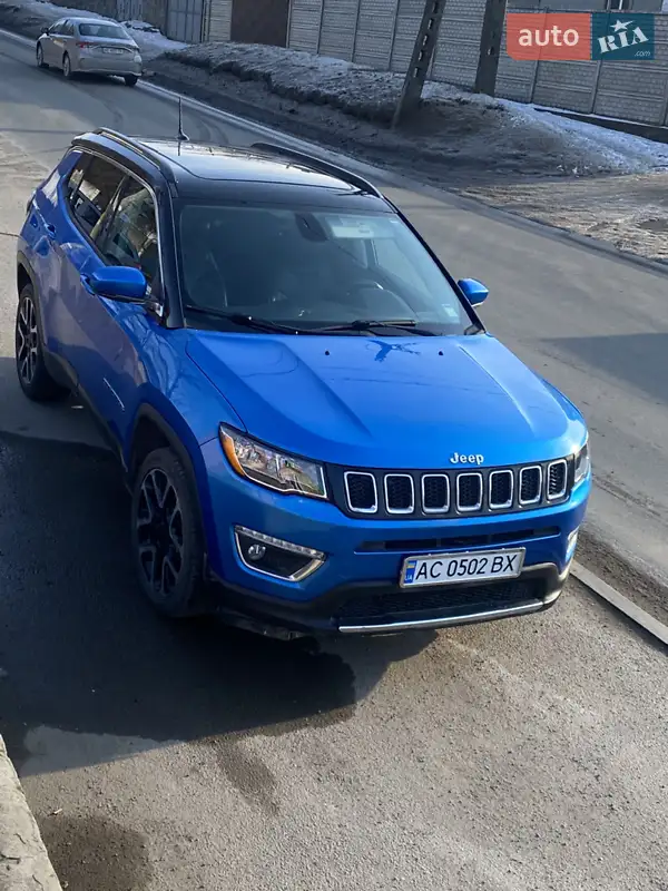 Jeep Compass