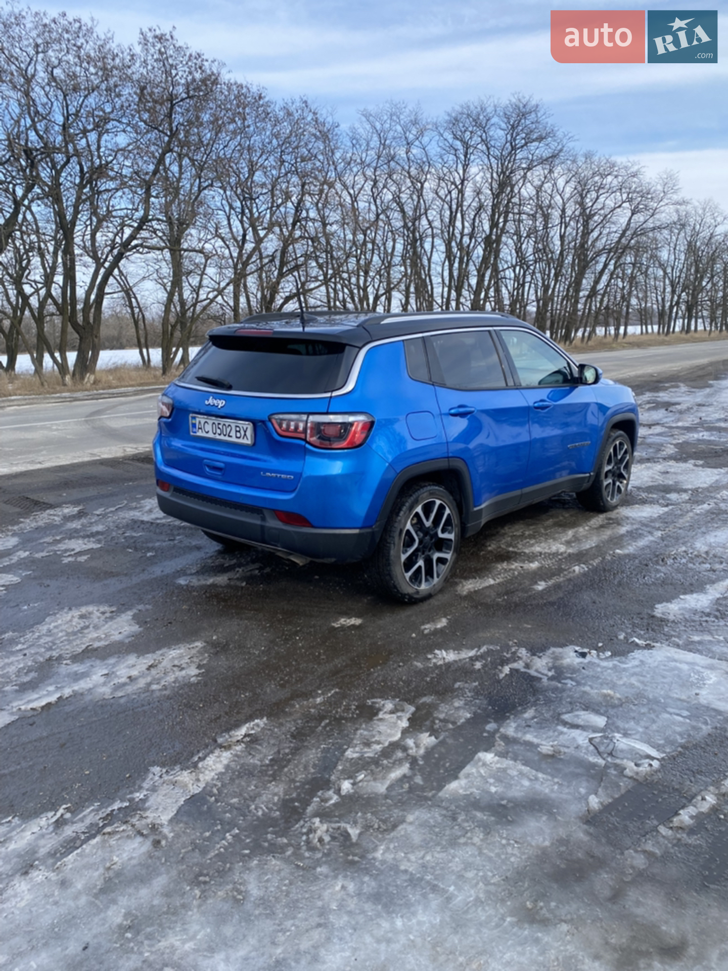 2018 Jeep Compass - мініатюра 7