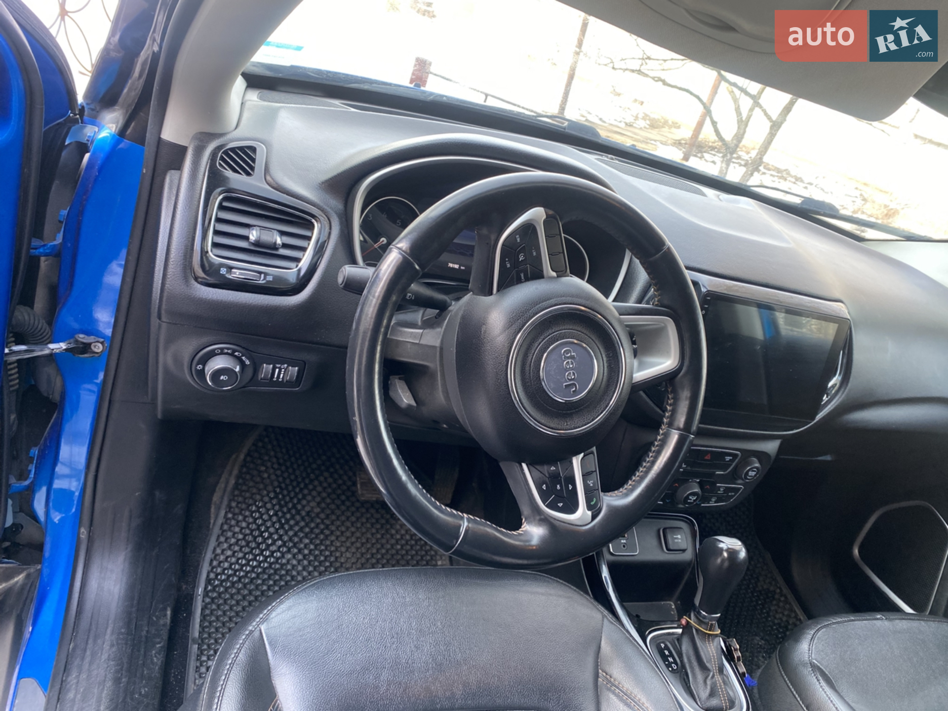 2018 Jeep Compass - мініатюра 8