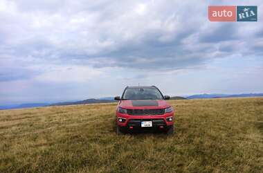 Позашляховик / Кросовер Jeep Compass 2019 в Києві