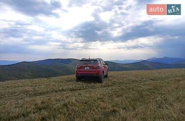 Позашляховик / Кросовер Jeep Compass 2019 в Києві