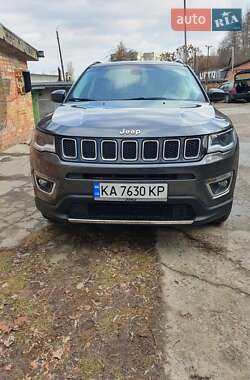 Внедорожник / Кроссовер Jeep Compass 2017 в Вышгороде