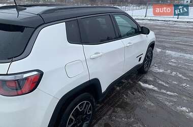 Позашляховик / Кросовер Jeep Compass 2019 в Луцьку