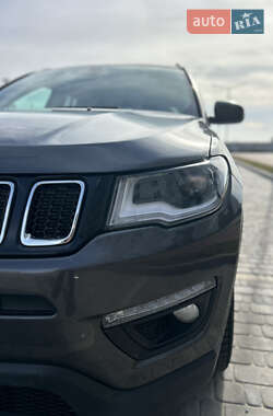 Внедорожник / Кроссовер Jeep Compass 2018 в Виннице