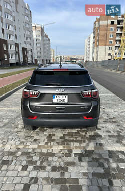 Внедорожник / Кроссовер Jeep Compass 2018 в Виннице