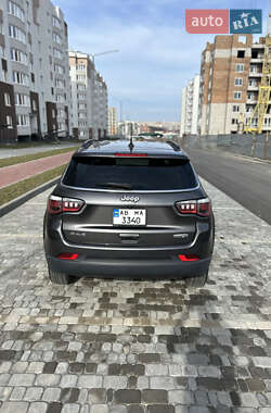 Внедорожник / Кроссовер Jeep Compass 2018 в Виннице