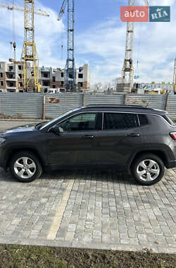 Внедорожник / Кроссовер Jeep Compass 2018 в Виннице