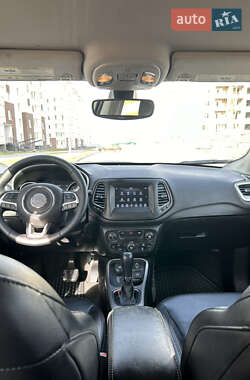 Внедорожник / Кроссовер Jeep Compass 2018 в Виннице