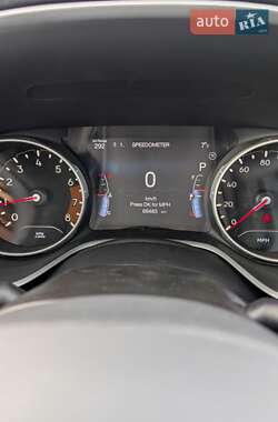 Внедорожник / Кроссовер Jeep Compass 2018 в 