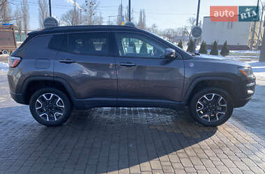 Позашляховик / Кросовер Jeep Compass 2020 в Харкові