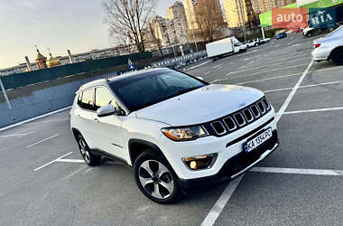 Внедорожник / Кроссовер Jeep Compass 2021 в Киеве