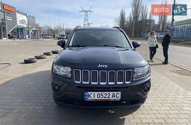 Внедорожник / Кроссовер Jeep Compass 2013 в Николаеве