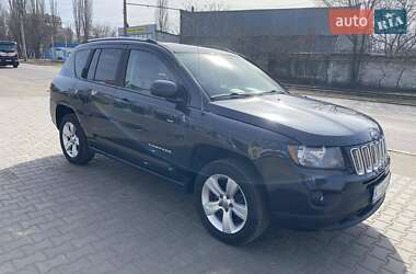 Внедорожник / Кроссовер Jeep Compass 2013 в Николаеве