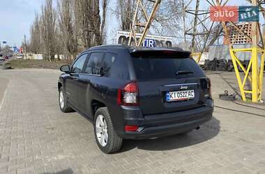 Внедорожник / Кроссовер Jeep Compass 2013 в Николаеве