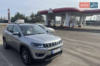 Позашляховик / Кросовер Jeep Compass 2018 в Дніпрі