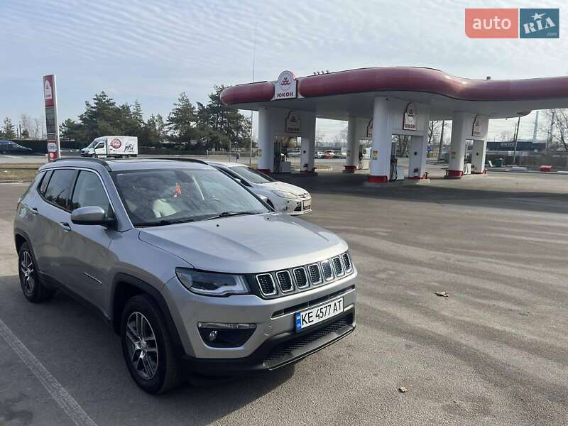 Внедорожник / Кроссовер Jeep Compass 2018 в Днепре