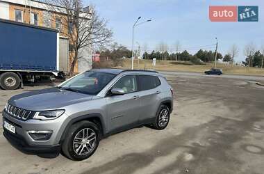 Внедорожник / Кроссовер Jeep Compass 2018 в Днепре