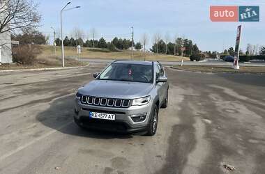 Внедорожник / Кроссовер Jeep Compass 2018 в Днепре