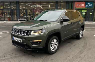 Позашляховик / Кросовер Jeep Compass 2020 в Києві