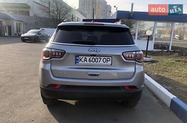 Внедорожник / Кроссовер Jeep Compass 2018 в Киеве