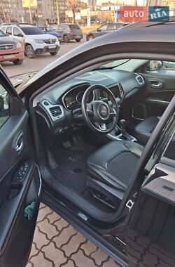 Позашляховик / Кросовер Jeep Compass 2017 в Сумах
