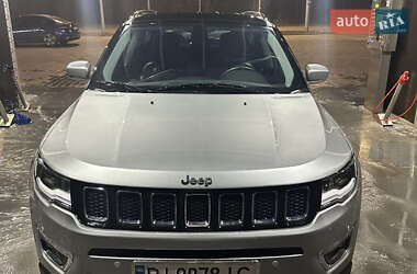 Позашляховик / Кросовер Jeep Compass 2018 в Полтаві