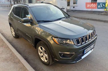 Позашляховик / Кросовер Jeep Compass 2017 в Немирові