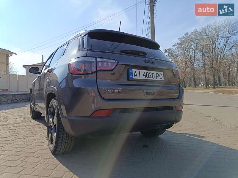 Внедорожник / Кроссовер Jeep Compass 2020 в Прилуках