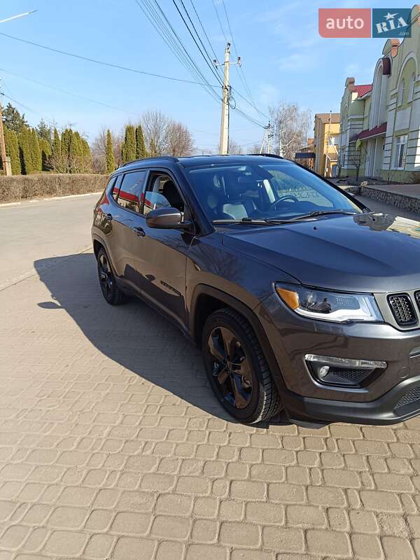 Внедорожник / Кроссовер Jeep Compass 2020 в Прилуках