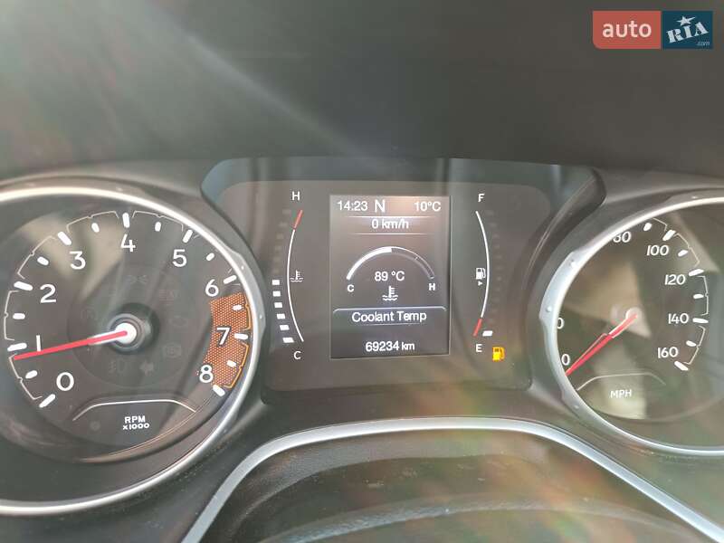 Внедорожник / Кроссовер Jeep Compass 2020 в Прилуках