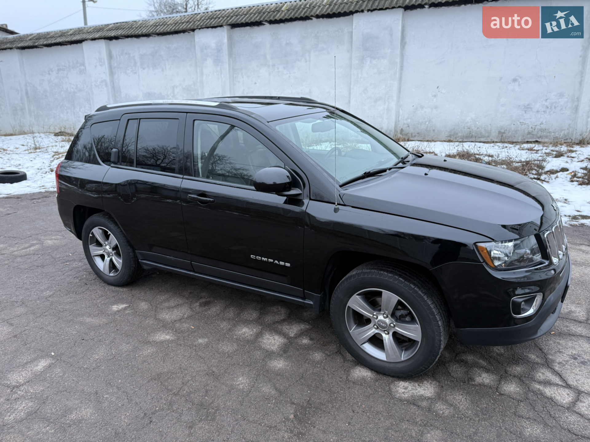 2016 Jeep Compass - мініатюра 4