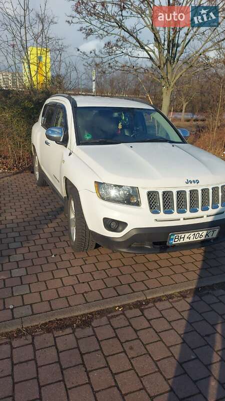 Jeep Compass 2016
