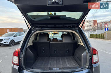 Внедорожник / Кроссовер Jeep Compass 2014 в 