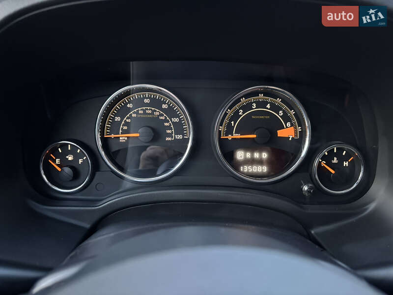 Внедорожник / Кроссовер Jeep Compass 2014 в Виннице